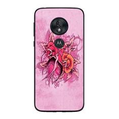 Imagem de Capa Adesivo Skin007 Verso Para Motorola Moto G7 Play