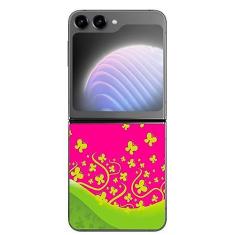 Imagem de Capa Adesivo Skin358 Verso Para Samsung Galaxy Z Flip 5 2023