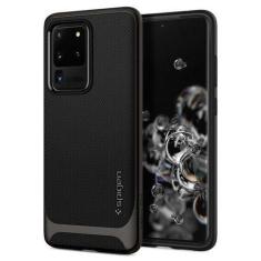 Imagem de Capa Spigen Case Galaxy S20 Ultra Neo Hybrid Gunmetal