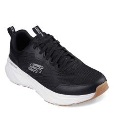 Imagem de Skechers Tênis masculino, Preto/branco, 40