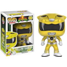 Imagem de Yellow Ranger 362 - Mighty Morphin Power Rangers - Funko Pop