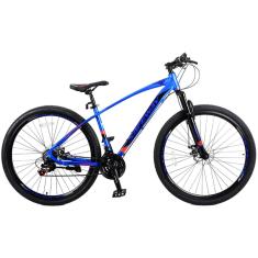 Bicicleta aro 29 ksw grau extra