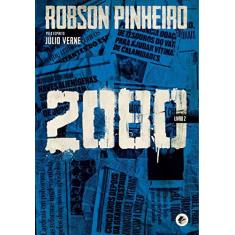 Imagem de 2080 - Livro 2 - Pinheiro, Robson - 9788599818671