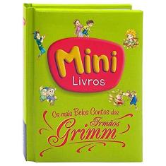 Imagem de Mini - Vu - Os Mais Belos Contos Dos Irmãos Grimm - Marques, Cristina - 9788537638446