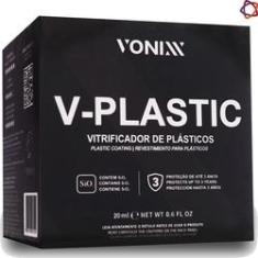 Imagem de V-Plastic 20ml Vonixx Vitrificador de Plásticos