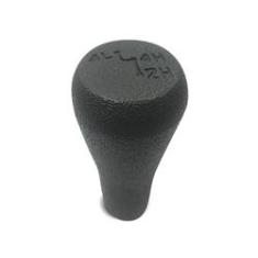 Imagem de Manopla Bola de Câmbio L200 1996 97 98 99 00 01 Reduzida -  Gravada