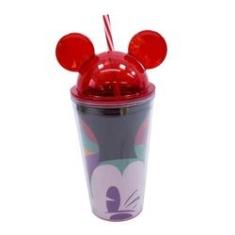Imagem de Copo Orelhas Mickey Piscando 450ml 90 Anos - Disney