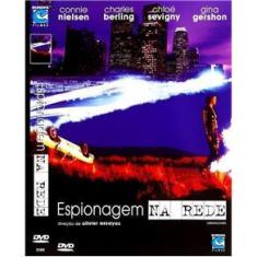 Imagem de DVD Espionagem na Rede