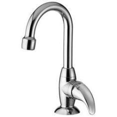 Imagem de Torneira Para Lavatório De Mesa Fortti Pratti, Cromado - 1195 F56