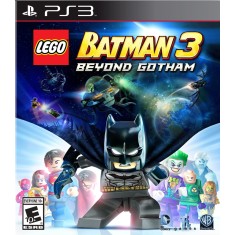Imagem de Jogo Lego Batman 3: Beyond Gotham PlayStation 3 Warner Bros