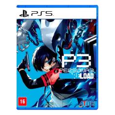 Imagem de Jogo Persona 3 Reload PS5