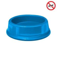 Imagem de Comedouro Para Gatos 200ml Anti Formiga - Azul - Furacao Pet