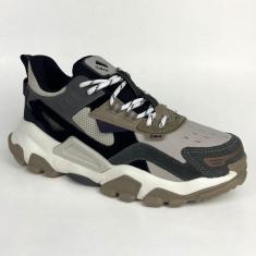 Imagem de Tênis Qix Trek Bege Grafite