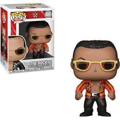 Imagem de Pop! Wwe - Dwayne Johnson (THE Rock) #46 – Funko