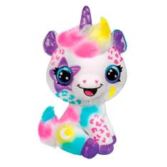 Imagem de Pelucia De Pintar Style 4 Ever Airbrush Plush Unicornio Fun Divirta Se