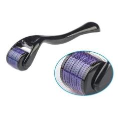 Imagem de Dermaroller 540 Agulhas Crecimento De Cabelo E Barba 2,0mm - A.R Varie