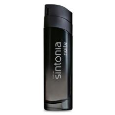 Imagem de Perfume Masculino Desodorante Colônia 100ML Sintonia Noite - Perfumari