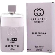 Imagem de Perfume Masculino Gucci Guilty Love Edition Edt 90 Ml (mmxxi Bottle)
