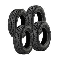 Imagem de Jogo 4 Pneus Itaro Aro 16 IT006 205/60R16 92H