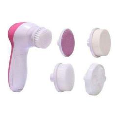 Imagem de Massageador Rotativo Rosto 5 Em 1 Limpeza Cuidado Facial, Beauty Care