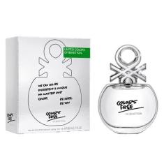 Imagem de Perfume Colors Free Benetton United Eau de Toilette Feminino 80ml