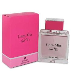 Imagem de Perfume Feminino Etienne Aigner Cara Mia Solo Tu 100 Ml Eau De Parfum