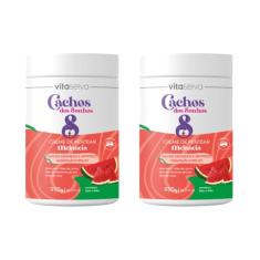 Imagem de Creme Para Pentear Vita Seiva 950g Melancia - Kit C/ 2un