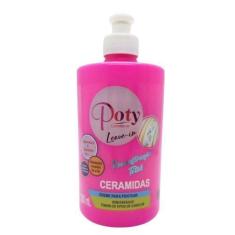Imagem de Creme Para Pentear Ceramidas Poty 300 Ml - Poty Cosméticos