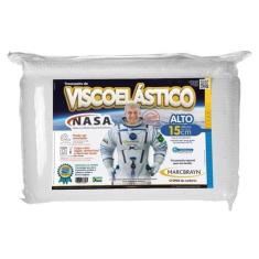 Imagem de Travesseiro Marcbrayn Viscoelástico Nasa Alto