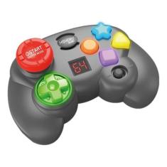 Imagem de Jogo Da Memória Eletrônico Controle Brinquedo Educativo 2x1 - Dm Toys