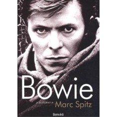 Imagem de Bowie - a Biografia - Spitz, Marc - 9788502104112