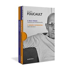 Imagem de O Belo Perigo + A Grande Estrangeira - Caixa - Michel Foucault - 9788582179475