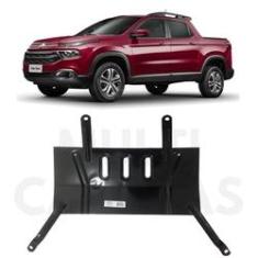 Imagem de Protetor De Carter Fiat Toro 2016 2017 2018 2019 2020 2021