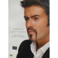 Imagem de DVD Ladies & Gentlemen - The Best Of George Michael