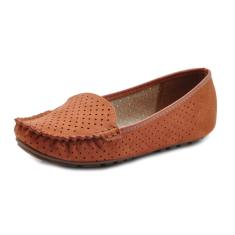 Imagem de Mocassim Feminino Vizzano Caramelo