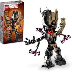 Imagem de Lego Super Heroes - Groot Venom - 76249