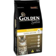 Imagem de Ração Golden Gatos Adultos Frango - 3Kg - Premierpet