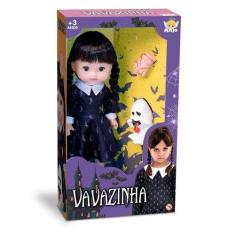 Imagem de Boneca Vavazinha Com Mãozinha E Fantasminha - Angel Toys