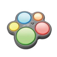 Imagem de Jogo Da Memoria 4 Em 1 - Ref Dmgo6924 Dm Toys