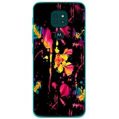 Imagem de Capa Adesivo Skin206 Verso Para Motorola Moto G9 Play 2020