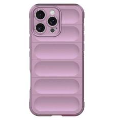 Imagem de Capa Capinha Protetora de Silicone com Interior Microfibra para o iPho