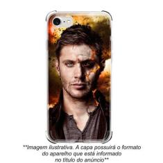 Imagem de Capinha Capa para celular Samsung Galaxy S8 PLUS (6.2") - Supernatural
