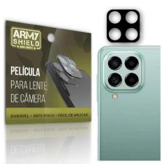 Imagem de Película De Lente Câmera Samsung M53 - Armyshield