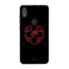 Imagem de Capa Adesivo Skin023 Verso Para Multilaser F Pro (P9118) - KawaSkin