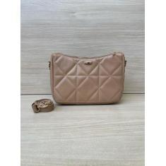 Imagem de Bolsa Feminina Pequena Transversal Bolsinha Tiracolo Alça Regulável Co