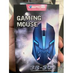 Imagem de Mouse gamer - VERDE - VERDE 