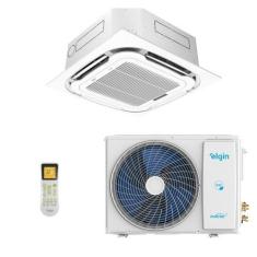 Imagem de Ar-Condicionado Split Cassete 4 Vias Inverter Plus R-32 Elgin 18.000 B