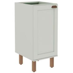 Imagem de Armário de Cozinha 1 Porta Verde Mint 1526 - Genialflex