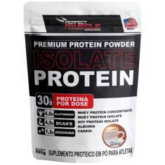 Imagem de WHEY ISOLATE PROTEIN PREMIUM 900G - PERFECT MUSCLE-Unissex