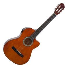 Imagem de Violão Eletroacústico Flat Sf14 Nt Giannini Vitrine 100227